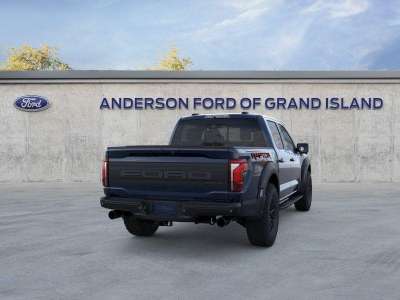 New 2026 Ford F-150 Raptor Crew Cab Truck for sale in Grand Island NE