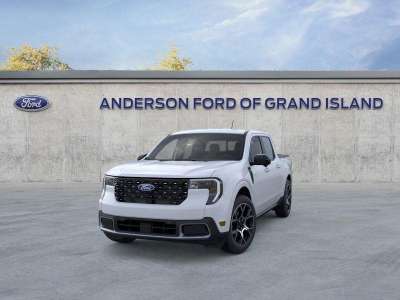 New 2026 Ford Maverick for sale in Grand Island NE
