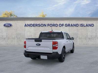 New 2026 Ford Maverick Lariat Crew Cab Truck for sale in Grand Island NE