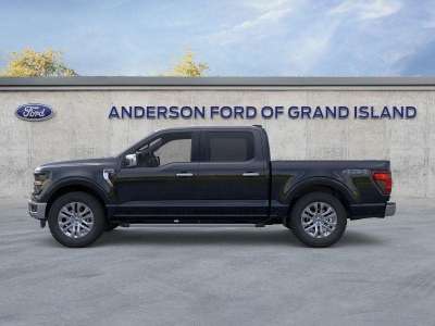 New 2026 Ford F-150 XLT Crew Cab Truck for sale in Grand Island NE