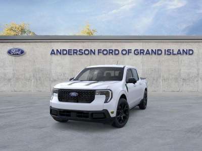 New 2026 Ford Maverick Lariat Crew Cab Truck for sale in Grand Island NE
