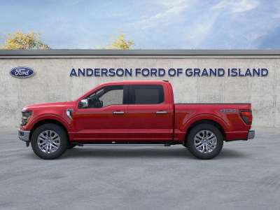 New 2026 Ford F-150 for sale in Grand Island NE
