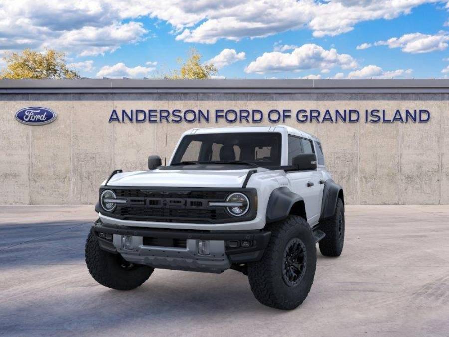New 2026 Ford Bronco for sale in Grand Island NE