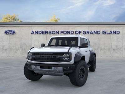 New 2026 Ford Bronco for sale in Grand Island NE
