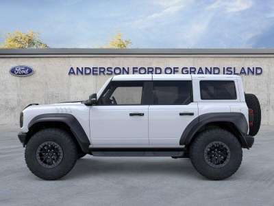 New 2026 Ford Bronco for sale in Grand Island NE