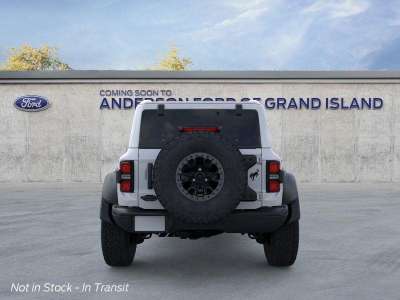 New 2026 Ford Bronco Raptor SUV/Crossover for sale in Grand Island NE