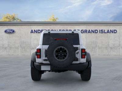 New 2026 Ford Bronco for sale in Grand Island NE