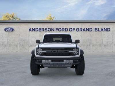 New 2026 Ford Bronco for sale in Grand Island NE