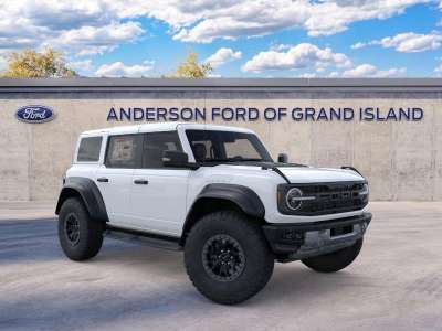 New 2026 Ford Bronco Raptor SUV/Crossover for sale in Grand Island NE