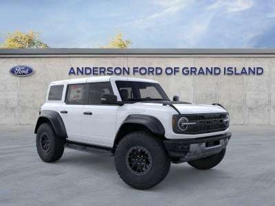 New 2026 Ford Bronco for sale in Grand Island NE