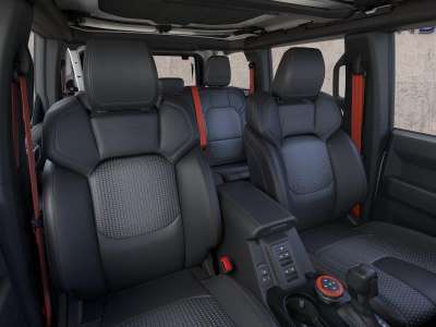 New 2026 Ford Bronco Raptor SUV/Crossover for sale in Grand Island NE