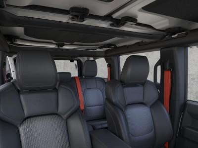 New 2026 Ford Bronco for sale in Grand Island NE