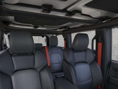 New 2026 Ford Bronco for sale in Grand Island NE