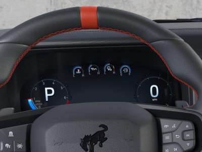 New 2026 Ford Bronco for sale in Grand Island NE