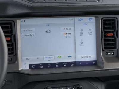 New 2026 Ford Bronco for sale in Grand Island NE