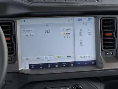 New 2026 Ford Bronco for sale in Grand Island NE