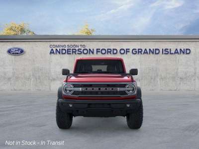 New 2026 Ford Bronco Outer Banks SUV/Crossover for sale in Grand Island NE