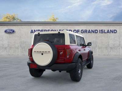 New 2026 Ford Bronco Outer Banks SUV/Crossover for sale in Grand Island NE