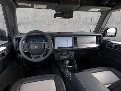 New 2026 Ford Bronco for sale in Grand Island NE