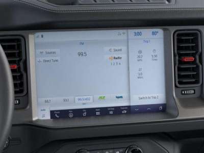 New 2026 Ford Bronco for sale in Grand Island NE