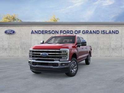 New 2026 Ford Super Duty F-250 King Ranch Crew Cab Truck for sale in Grand Island NE
