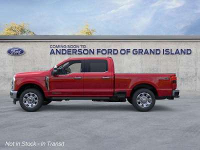 New 2026 Ford Super Duty F-250 King Ranch Crew Cab Truck for sale in Grand Island NE