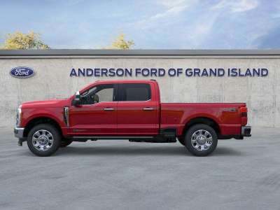 New 2026 Ford Super Duty F-250 King Ranch Crew Cab Truck for sale in Grand Island NE