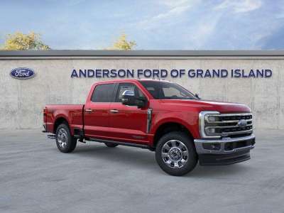 New 2026 Ford Super Duty F-250 King Ranch Crew Cab Truck for sale in Grand Island NE