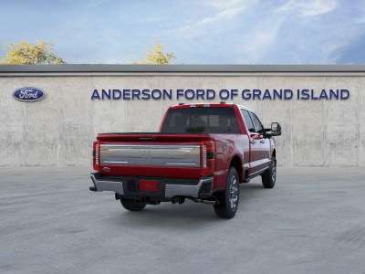 New 2026 Ford Super Duty F-250 King Ranch Crew Cab Truck for sale in Grand Island NE
