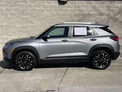 Used 2023 Chevrolet Trailblazer LT SUV/Crossover for sale in Grand Island NE