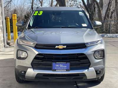 Used 2023 Chevrolet Trailblazer LT SUV/Crossover for sale in Grand Island NE