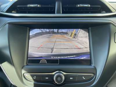 Used 2023 Chevrolet Trailblazer for sale in Grand Island NE