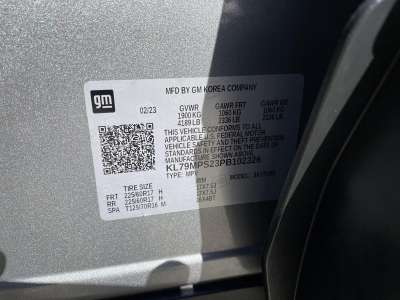 Used 2023 Chevrolet Trailblazer for sale in Grand Island NE