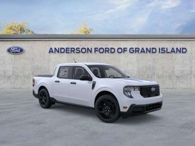 New 2026 Ford Maverick XLT Crew Cab Truck for sale in Grand Island NE