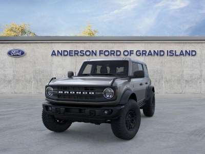 New 2026 Ford Bronco Big Bend SUV/Crossover for sale in Grand Island NE