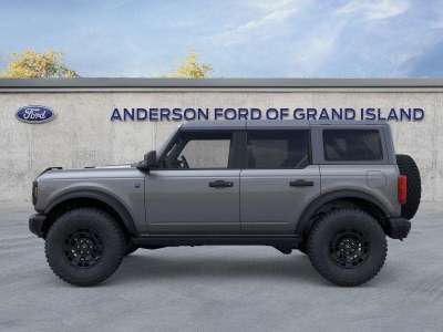 New 2026 Ford Bronco Big Bend SUV/Crossover for sale in Grand Island NE