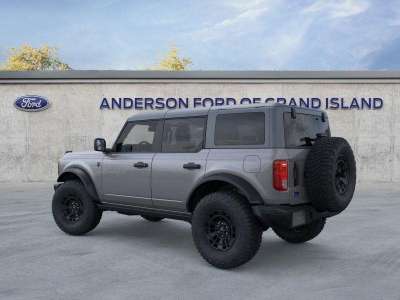 New 2026 Ford Bronco Big Bend SUV/Crossover for sale in Grand Island NE