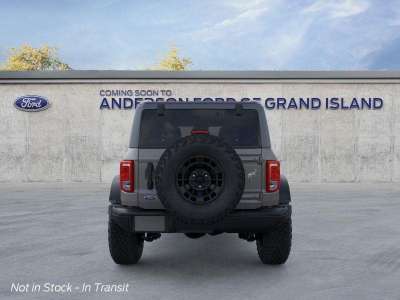 New 2026 Ford Bronco for sale in Grand Island NE