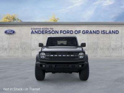 New 2026 Ford Bronco for sale in Grand Island NE