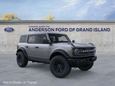 New 2026 Ford Bronco Big Bend SUV/Crossover for sale in Grand Island NE