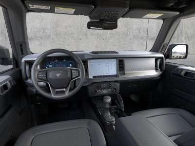 New 2026 Ford Bronco Big Bend SUV/Crossover for sale in Grand Island NE