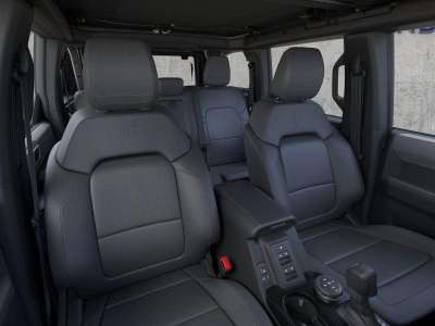 New 2026 Ford Bronco Big Bend SUV/Crossover for sale in Grand Island NE