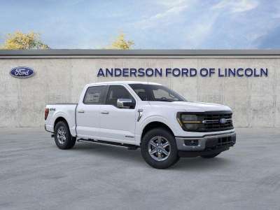 New 2025 Ford F-150 XLT Crew Cab Truck for sale in Grand Island NE