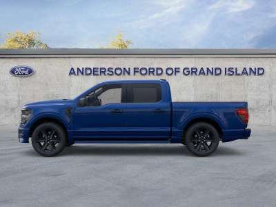 New 2026 Ford F-150 STX LOBO Crew Cab Truck for sale in Grand Island NE