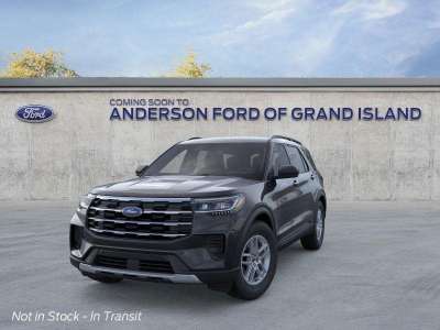 New 2026 Ford Explorer Active SUV/Crossover for sale in Grand Island NE