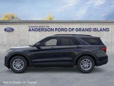 New 2026 Ford Explorer Active SUV/Crossover for sale in Grand Island NE