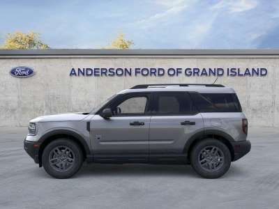 New 2026 Ford Bronco Sport Big Bend SUV/Crossover for sale in Grand Island NE
