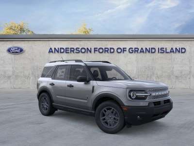 New 2026 Ford Bronco Sport Big Bend SUV/Crossover for sale in Grand Island NE