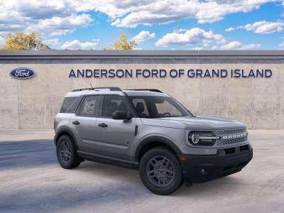 New 2026 Ford Bronco Sport Big Bend SUV/Crossover for sale in Grand Island NE