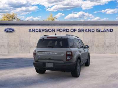 New 2026 Ford Bronco Sport Big Bend SUV/Crossover for sale in Grand Island NE